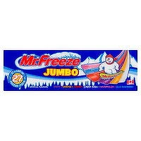 Dr. Pepper - Jumbo Freezies, 27 Pack, 1 Each