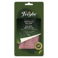 Freybe - Cervelat Salami, 125 Gram