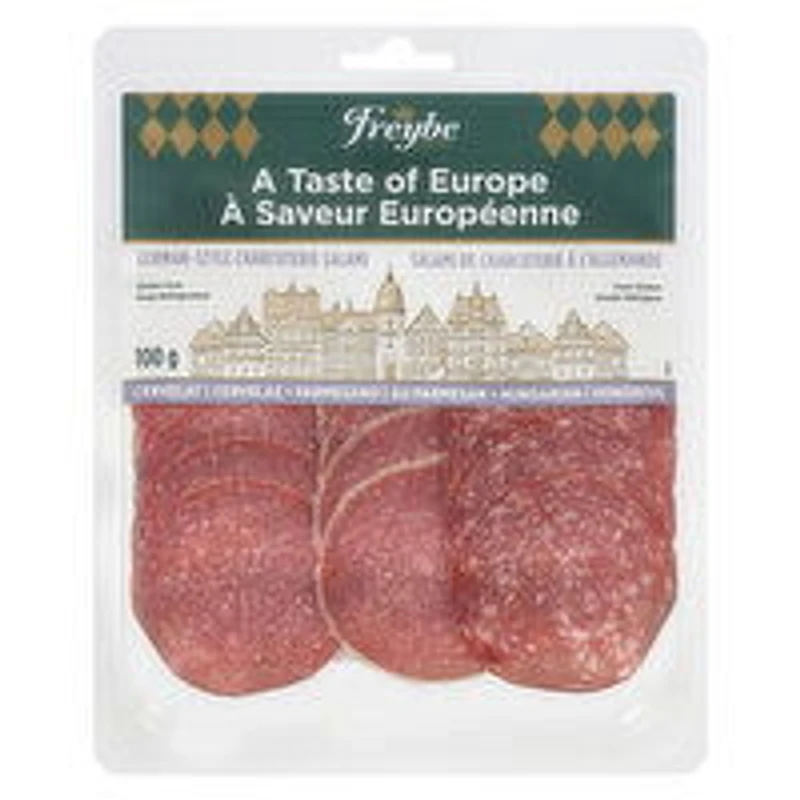 Freybe - Toe Parmesano, 100 Gram