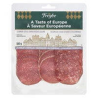 Freybe - Toe Parmesano, 100 Gram