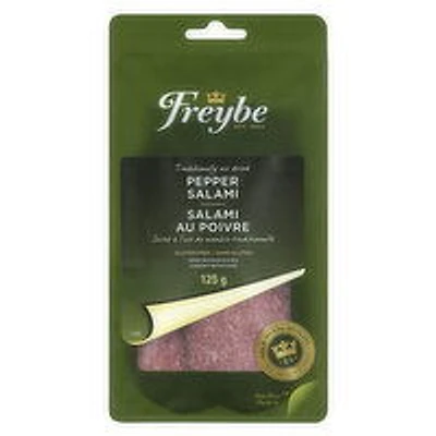 Freybe - Pepper Salami, 125 Gram