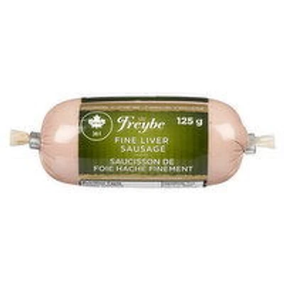 Freybe - Fine Liver Sausage, 125 Gram