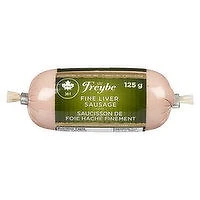 Freybe - Fine Liver Sausage, 125 Gram