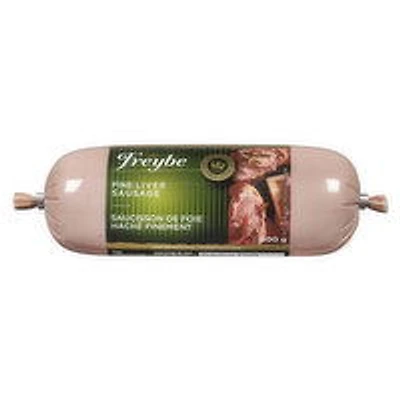 Freybe - Fine Liver Sausage, 500 Gram