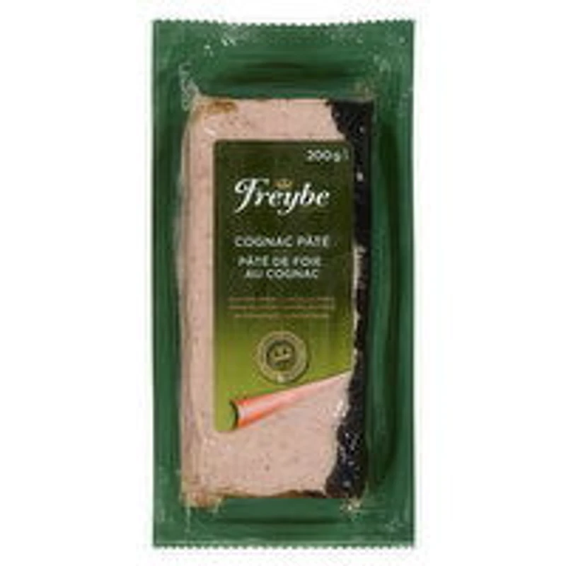 Freybe - Gourmet Cognac Pate, 200 Gram