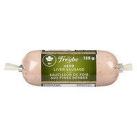 Freybe - Herb Liver Sausage, 125 Gram