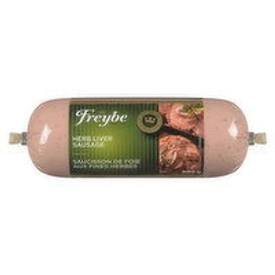 Freybe - Herb Liver Sausage, 500 Gram