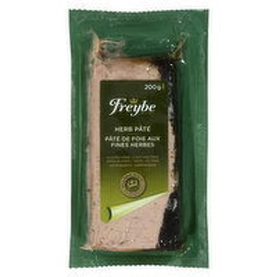 Freybe - Herb Pate, 200 Gram