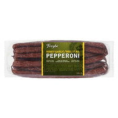 Freybe - Honey Garlic Dry Pepperoni, 500 Gram