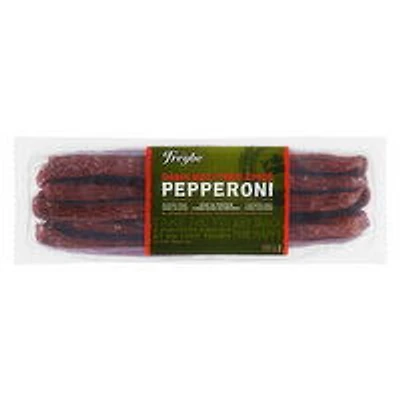 Freybe - Damn Hot Dry Pepperoni, 500 Gram