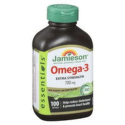 Jamieson - Extra Strength Omega-3, 100 Each