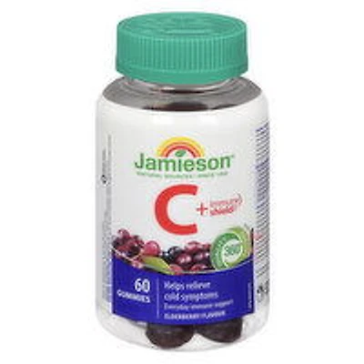 Jamieson - Vitamin C plus Immune Shield, 60 Each