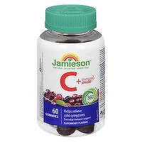 Jamieson - Vitamin C plus Immune Shield, 60 Each