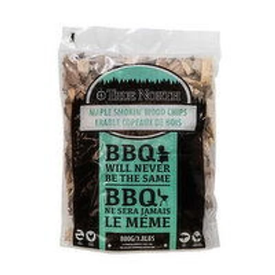 True North - Maple Smokin' Wood Chips, 800 Gram