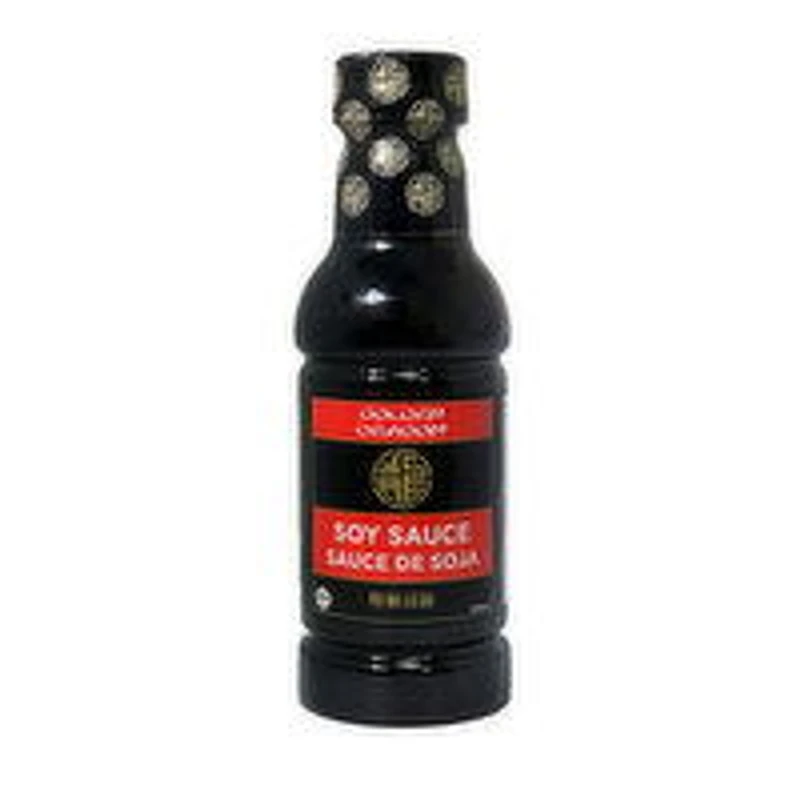 Golden Dragon - Soya Sauce, 455 Millilitre