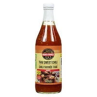 ASIAN FAMILY - Thai Sweet Chili Sauce, 750 Millilitre