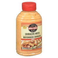 ASIAN FAMILY - Mayonnaise Sriracha, 360 Millilitre