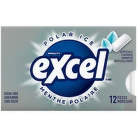Excel - Polar Ice Sugar Free Chewing Gum