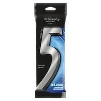 Five - Cobalt Cooling Peppermint Gum, 3 Each
