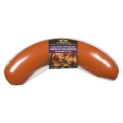 Capital - Garlic Sausage, 500 Gram