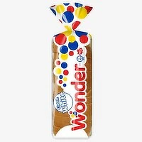 Wonder - White Bread, 570 Gram