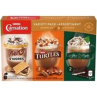 Nestle - Hot Chocolate Variety, 7 Each