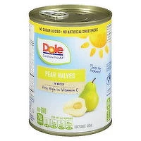 Dole - Pear Halves, 540 Millilitre