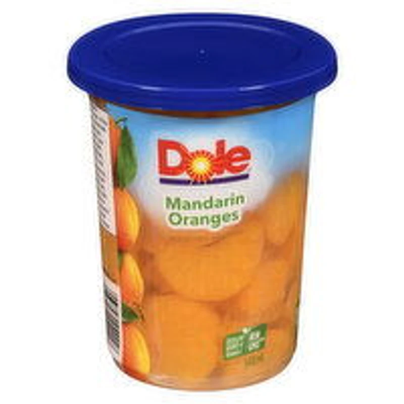 Dole - Mandarin Oranges in Light Syrup, 540 Millilitre