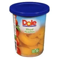 Dole - Sliced Peaches, 540 Millilitre