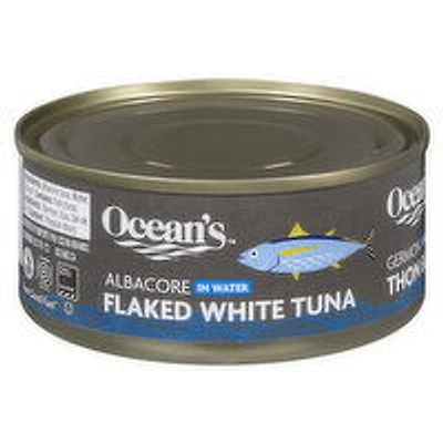 Ocean's - Flaked Albacr Tuna in Water, 170 Gram