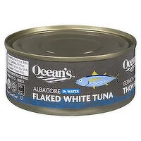 Ocean's - Flaked Albacr Tuna in Water, 170 Gram