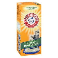 Arm & Hammer - Cat Litter Deodorizer w/ Baking Soda, 500 Gram