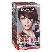 L'Oreal - Paris Feria #41 Rich Mahagony, 1 Each