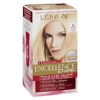 L'Oreal - Excellence Creme A - Very Light Blonde, 1 Each