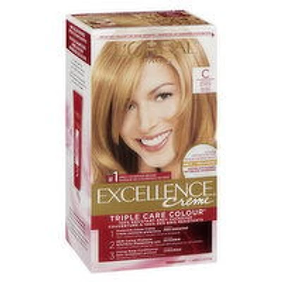 L'Oreal - Excellence Creme C Medium Blonde, 1 Each
