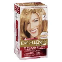 L'Oreal - Excellence Creme C Medium Blonde, 1 Each