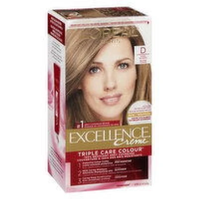 L'Oreal - Excellence Creme D Dark Blonde, 1 Each