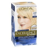 L'Oreal - Excellence Creme AA01 Ultra Light Ash Blonde, 1 Each