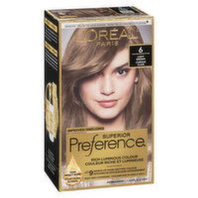 L'Oreal - Preference 6 Ombrie, 1 Each