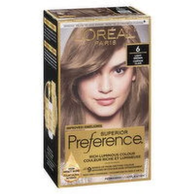L'Oreal - Preference 6 Ombrie, 1 Each