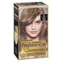 L'Oreal - Preference 6 Ombrie, 1 Each