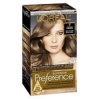L'Oreal - Preference 7 Vienne, 1 Each