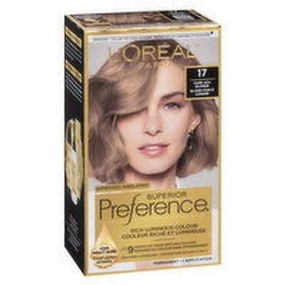 L'Oreal - Preference 17 Fiji, 1 Each