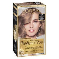 L'Oreal - Preference 17 Fiji, 1 Each