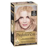 L'Oreal - Preference 18 Copenhague, 1 Each