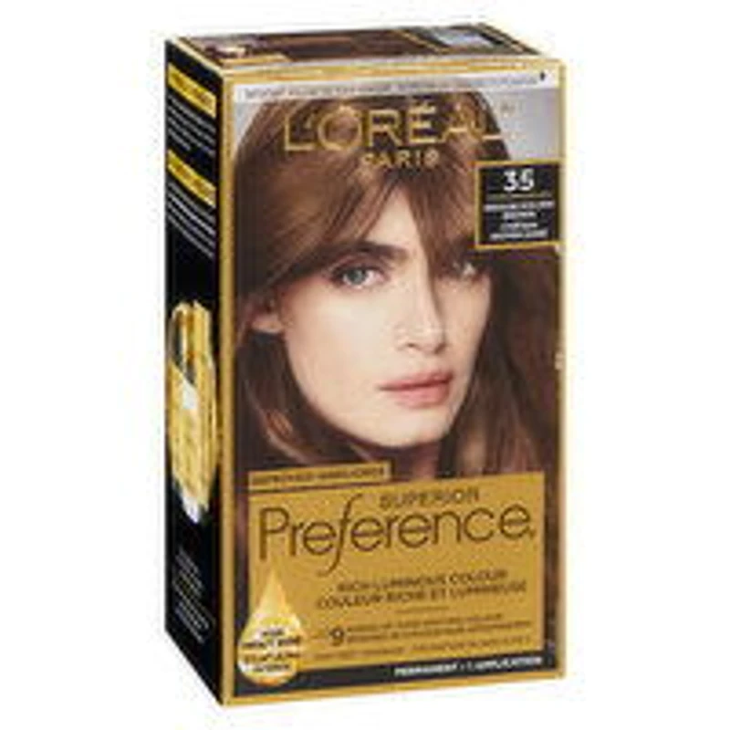 L'Oreal - Preference 35 Virginie, 1 Each