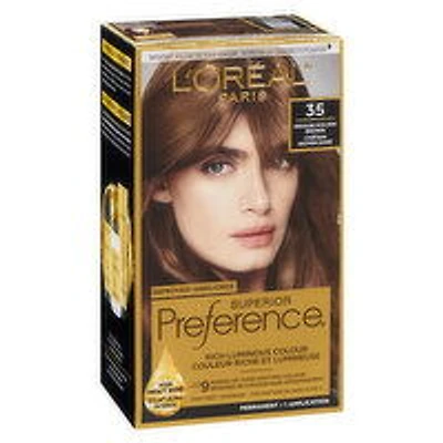 L'Oreal - Preference 35 Virginie, 1 Each