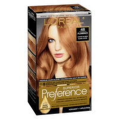 L'Oreal - Preference 48 Florence, 1 Each