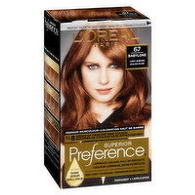 L'Oreal - Superior Preference - Babylone, 1 Each