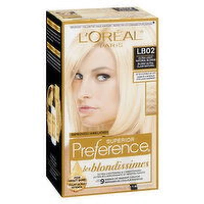 L'Oreal - Superior Preference - Blondissime, 1 Each